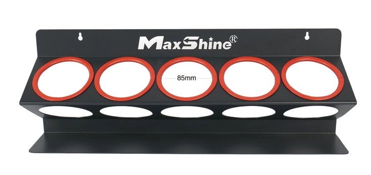  Maxshine 34oz IK Trigger Sprayer Holder (with 3 Small Holes) :  Automotive