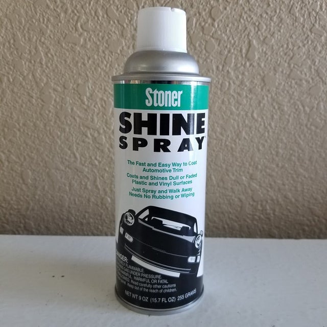 3D Speed Tire Dressing  Mirror Finish Polishes