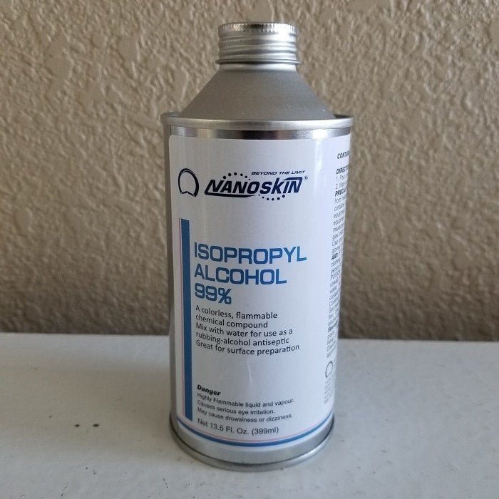  Nanoskin HYDRO EXPRESS Hydrophobic Spray Polymer 1