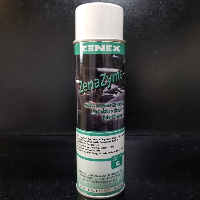 Zena Zyme Carpet and Upholstery Cleaner & Odor Eliminator